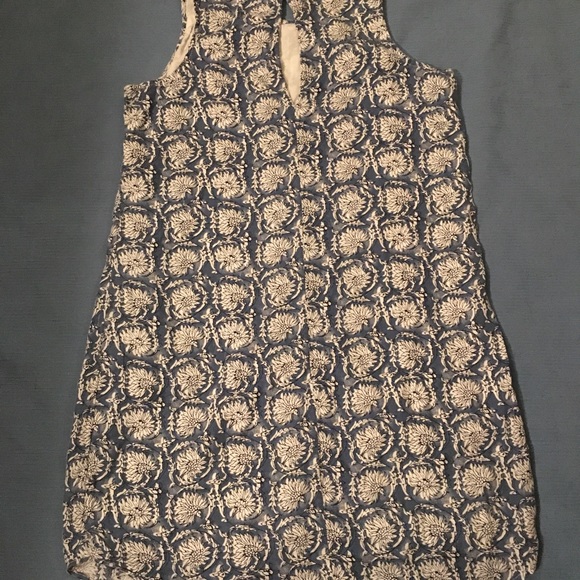 OldNavy Tank Sun Dress.100% cotton fully lined SzS - Picture 7 of 9